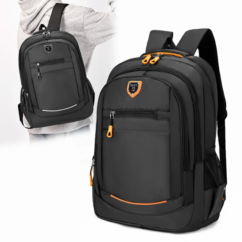 

Дорожный рюкзак большой вместимости, рюкзак для ноутбука для кампуса и поездок на работу, всесезонный рюкзак