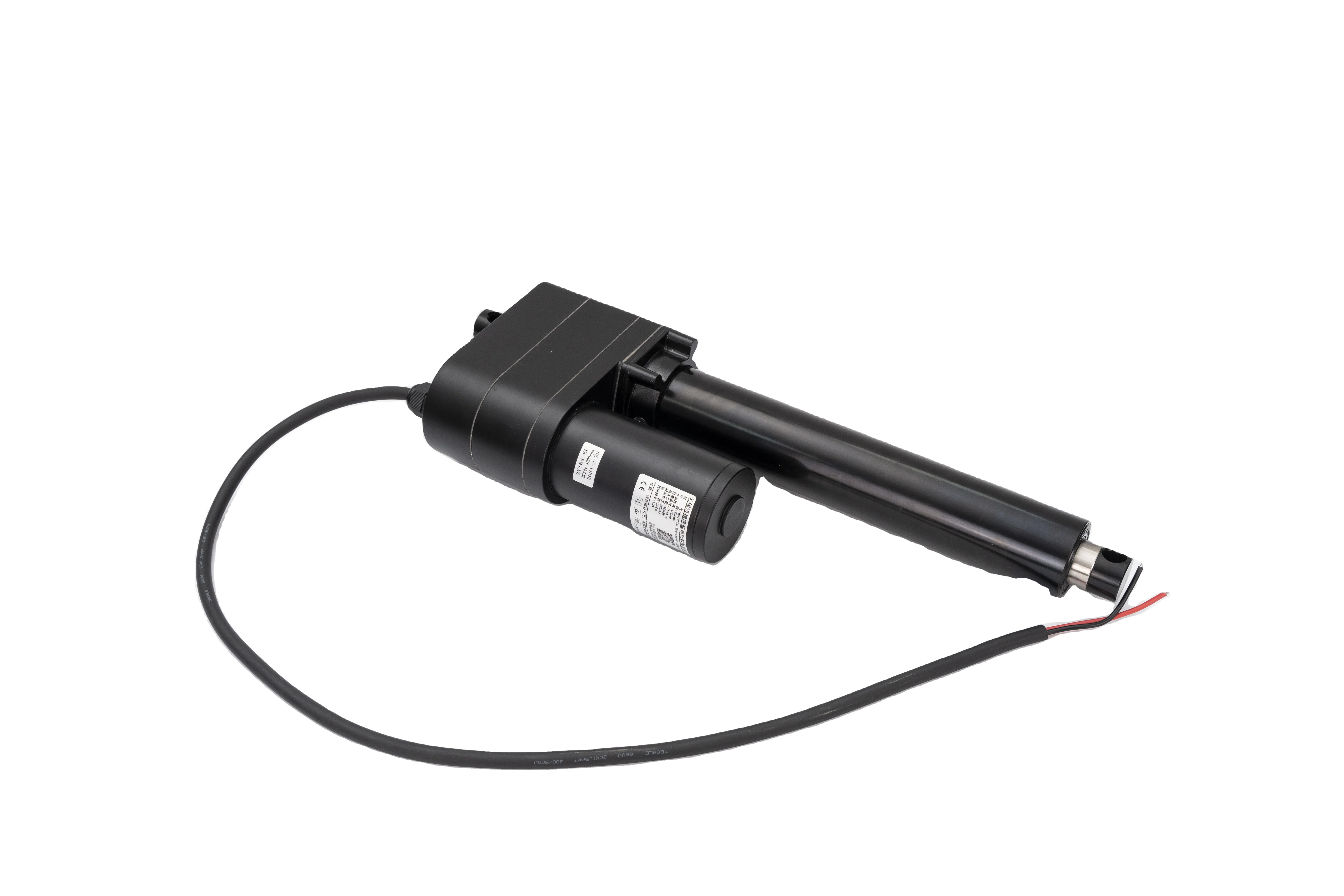 Heavy   10000N Electric Linear Actuator High Torque IP67 Waterproof 300W for Antenna Masts Satellite Dish Positioning Fan
