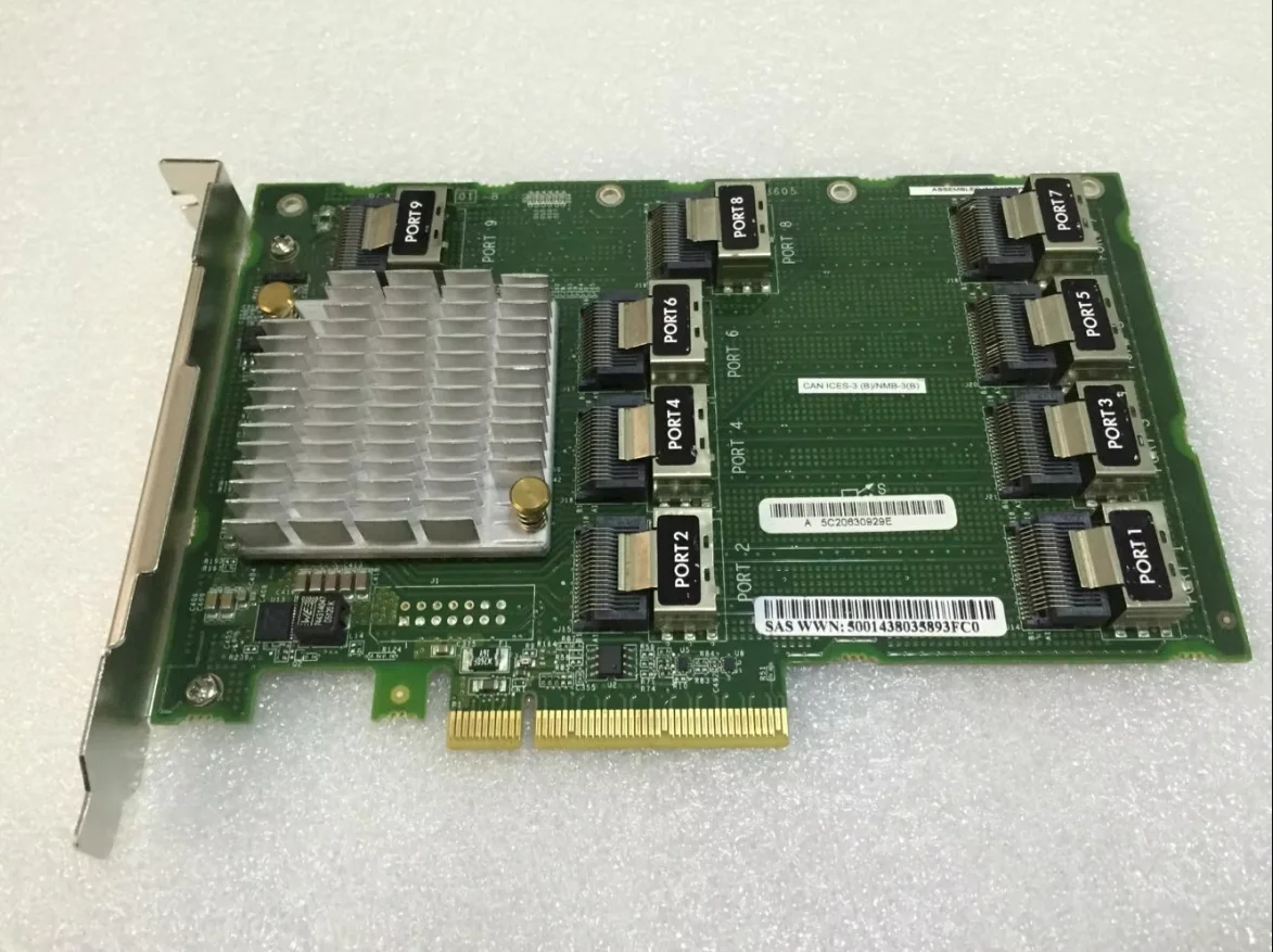 aec-83605-761879-001-727252-001-727253-001-スマートアレイ拡張pcb-12gb