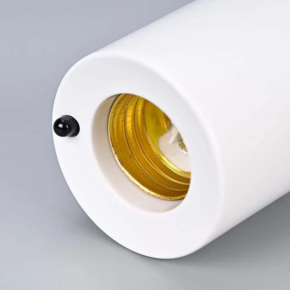 E27 LED لمبة المقبس اللاسلكية التحكم عن بعد حامل المصباح الذكي مع التبديل سهلة تشغيل/إيقاف الناس كسول يجب أن يكونوا الراحة