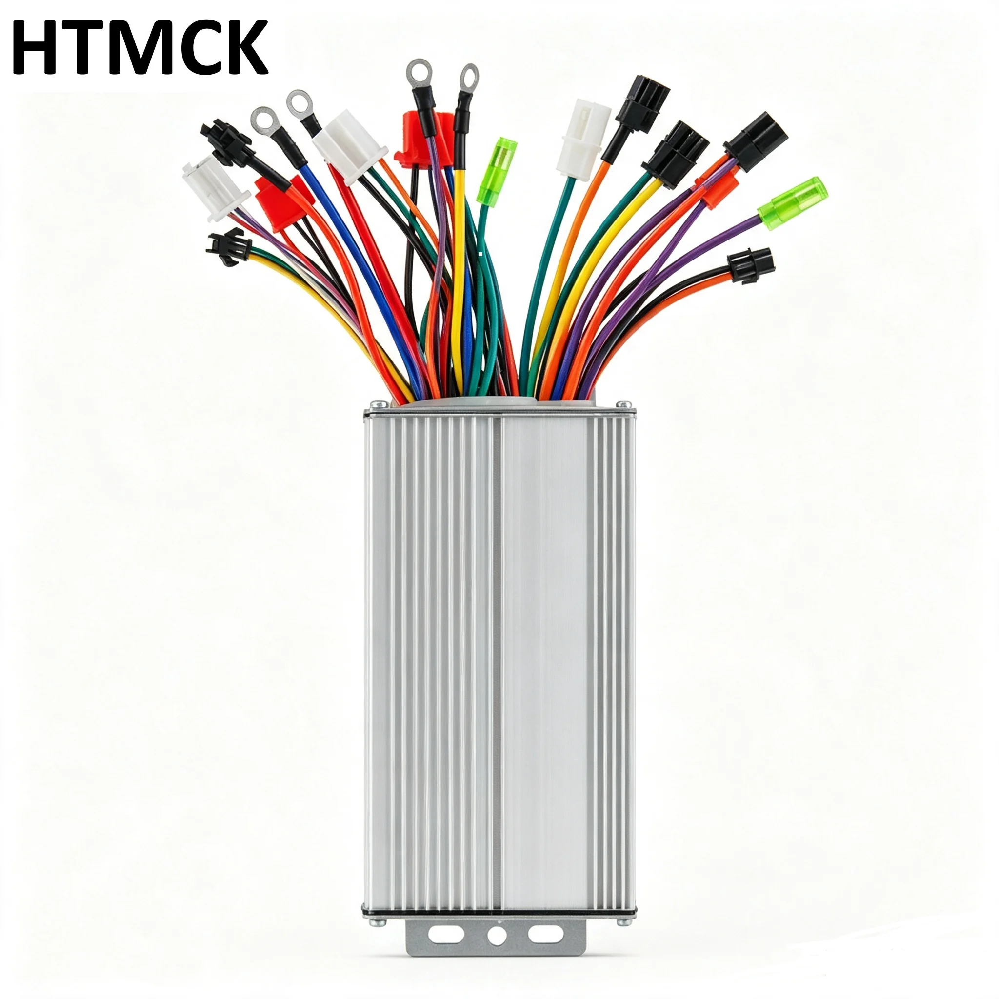 HTMCK 36V 350W Electric Bike Brushed Motor Speed Controller 30A DC for Scooter Bicycle Part