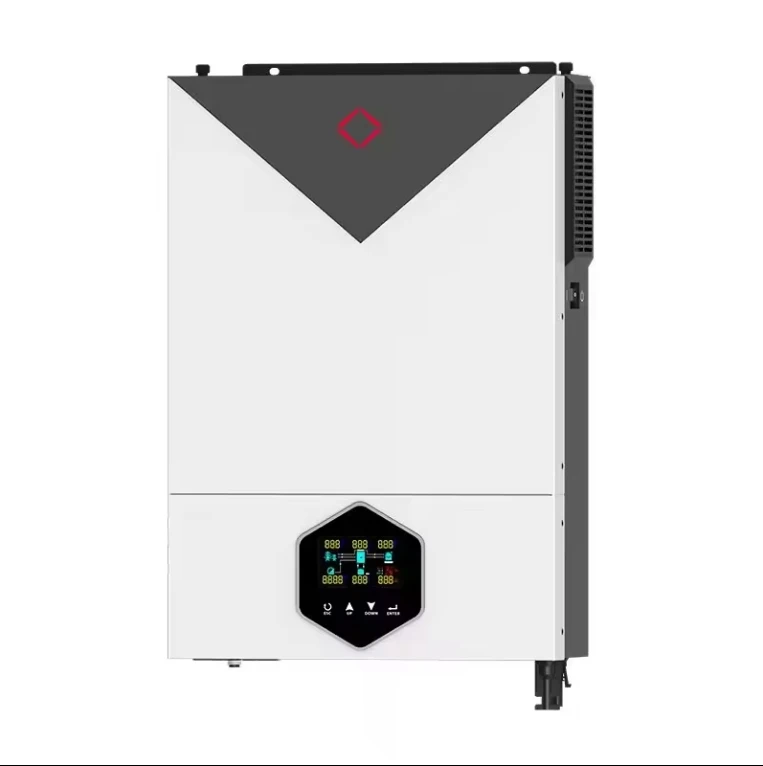 3.6KW 4.2KW 6.2KW Solar operation without battery 120A MPPT charger 48V 230V hybrid solar inverter