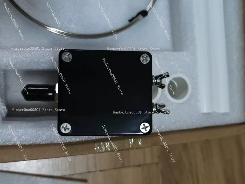 K-480WLA New Active Loop Antenna MW SW FM Air UV Full Band 0.5 500MHz SDR