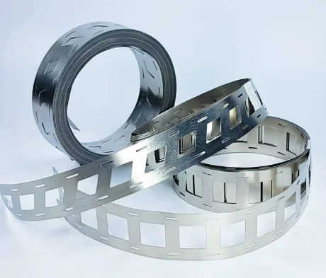 High Quality 0.15mm Nickel Plated Strip 1M 4P for 18650 Battery Spot Welding