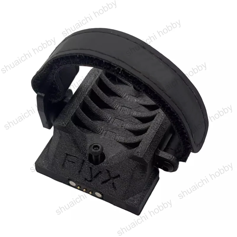 1 Uds. Para SpeedyBee Mario5 FPV Drone dispositivo Airdrop Material de PETG-CF FDM 3D impreso lanzador de liberación rápida gotero de aire de carga útil