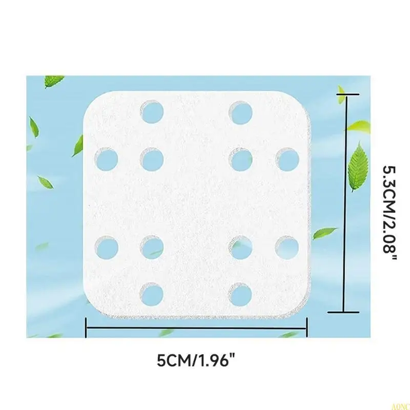 A0NC 20PCS Увлажнительные замены.