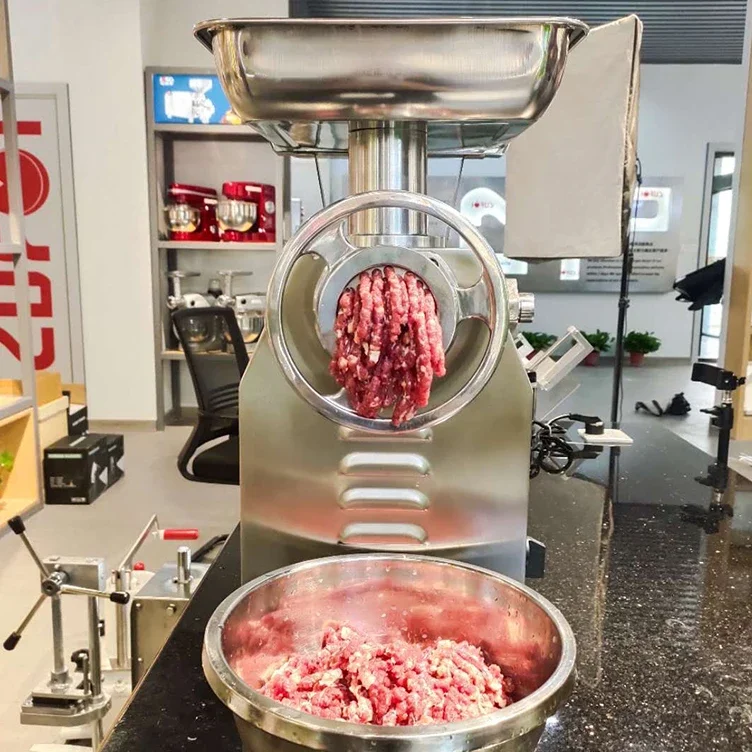 Professional Commercial And Home Use Meat Grinder Tk32 Tk22 Mince Tritacarne Meat Machine