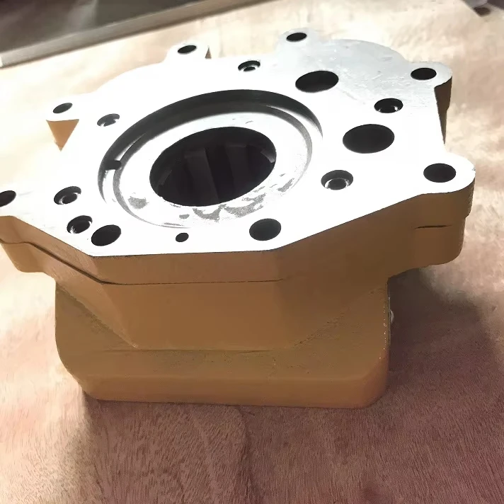 رافعة عجل TLF 4120000063 مضخة سرعة نقل متغيرة