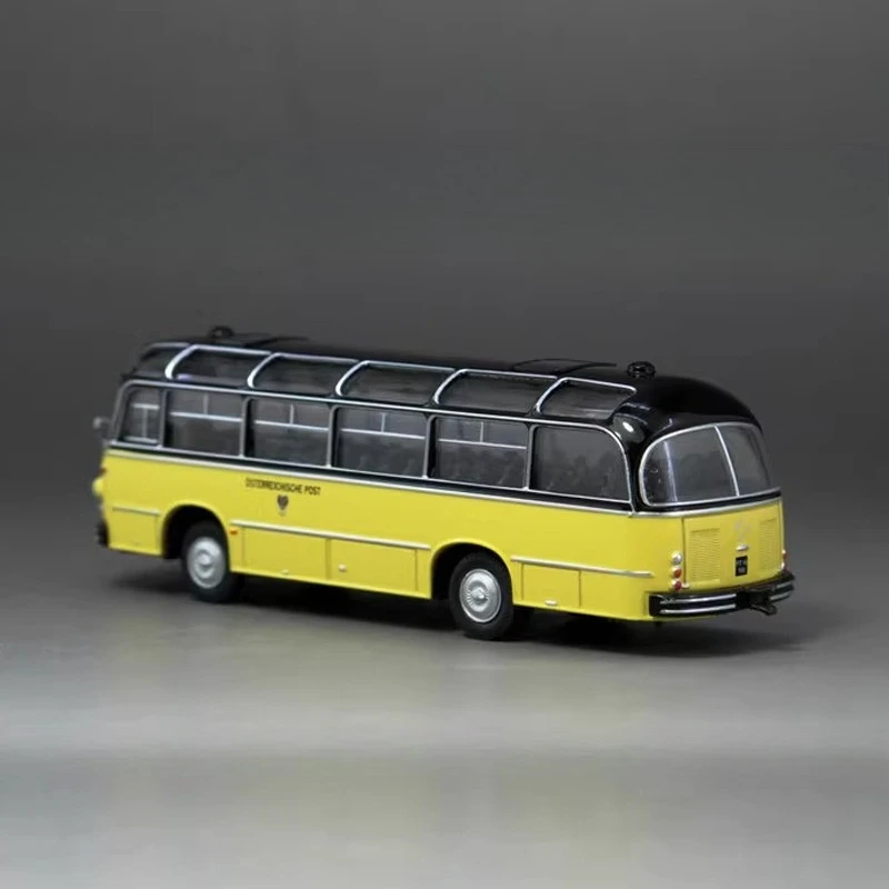 Roco ho 1/87 carro de brinquedo st42 ônibus sem motor modelo de carro coleção presente ornamentos de mesa menino brinquedo presente