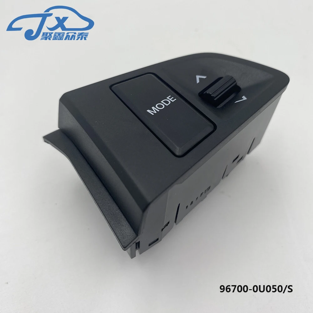 steering left wheel volume sound control buttons, 967000U050,for hyun-dai Solaris Accent 2011-2015, 96700-0U050