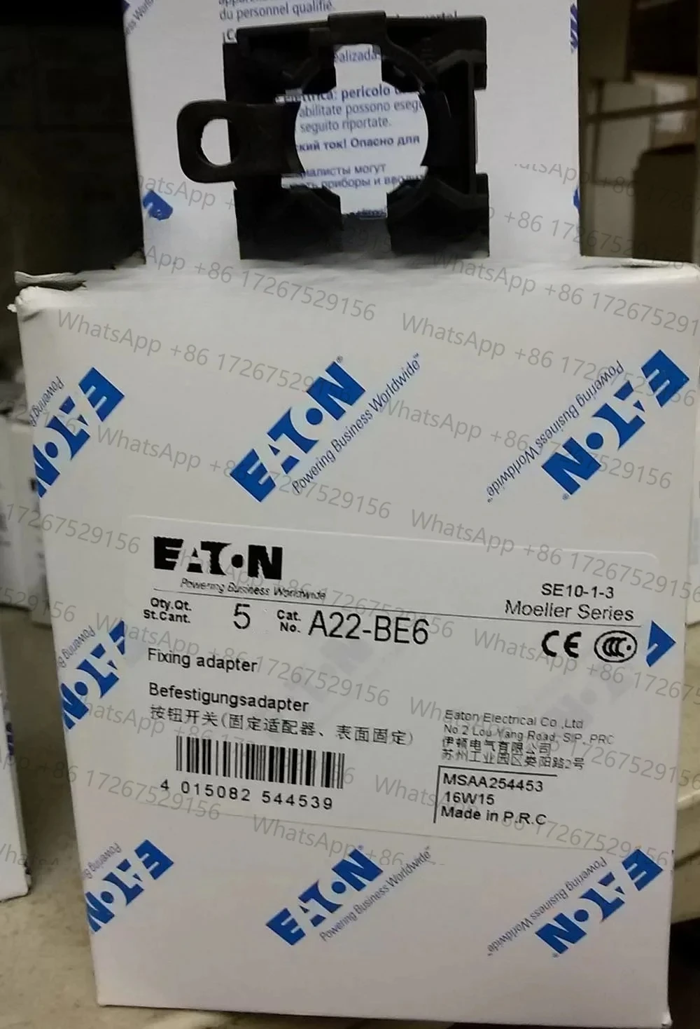 20Pcs A22-BE6 Mount…