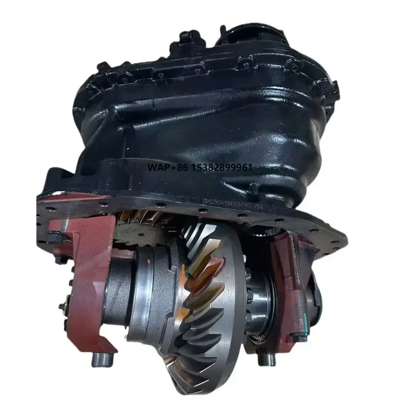 Original Factory Products Hande Axle Shaft HDZ425 Speed Ratio 3.545 New Iron SHACMAN FDCZ12531393200036
