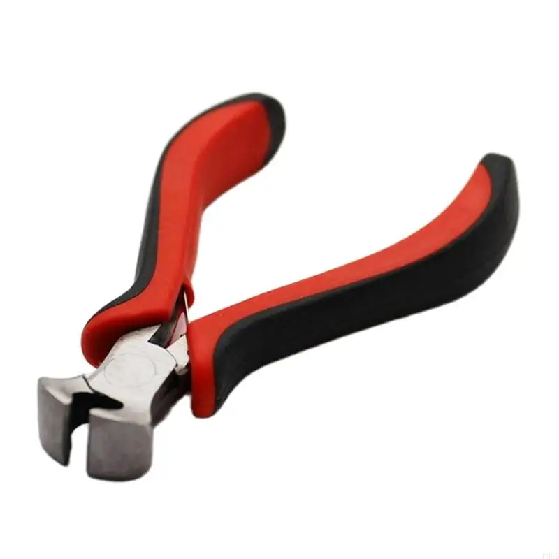 

P0UE 4.72in End Cutting Pliers Nippers Electrical Wire Cutter Jewelry Making Tool