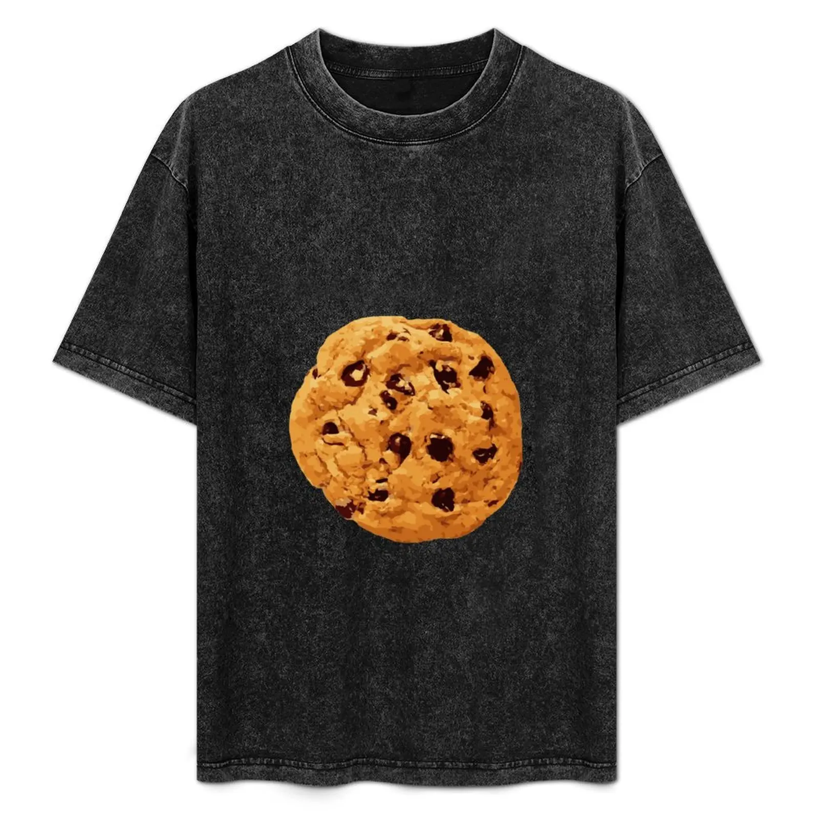 Chocolate Chip Cookie T-Shirt Summer Holiday T-Shirt