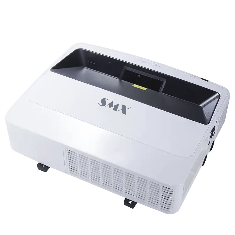 WUXGA 5000 ANSI Lumens UST Laser Projector High Brightness for Conference Room & Classroom
