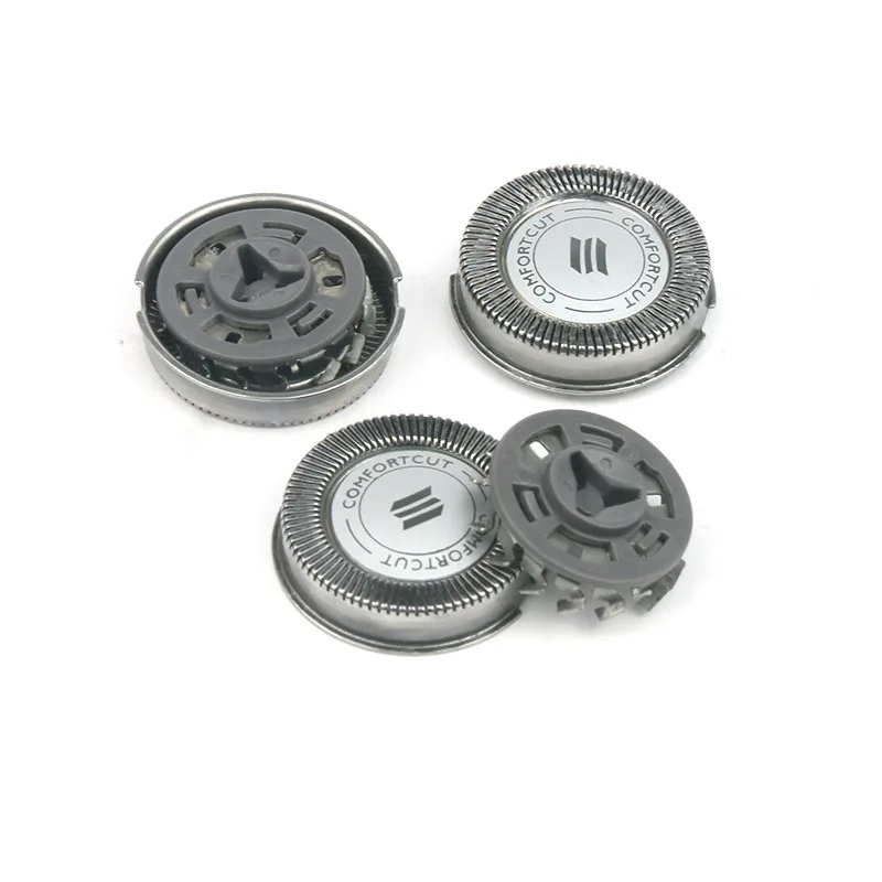 3PCS Series1000 Electric Shaver Blade Cutter Net Replacement Shaver Head Blade For Philips Shaver S1020 S1010 S1050