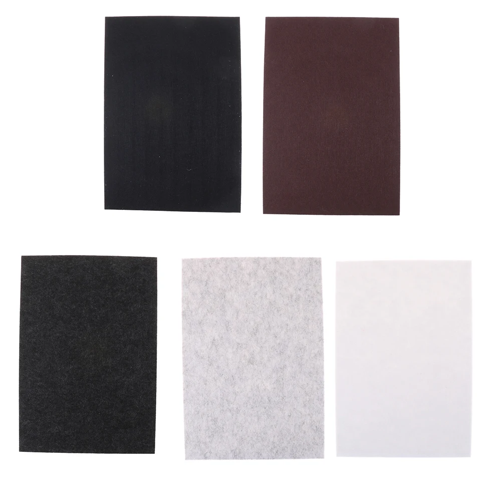 

1PCS 30x21cm Self Adhesive Square Felt Pads Furniture Floor Scratch Protector DIY Furniture Accessories