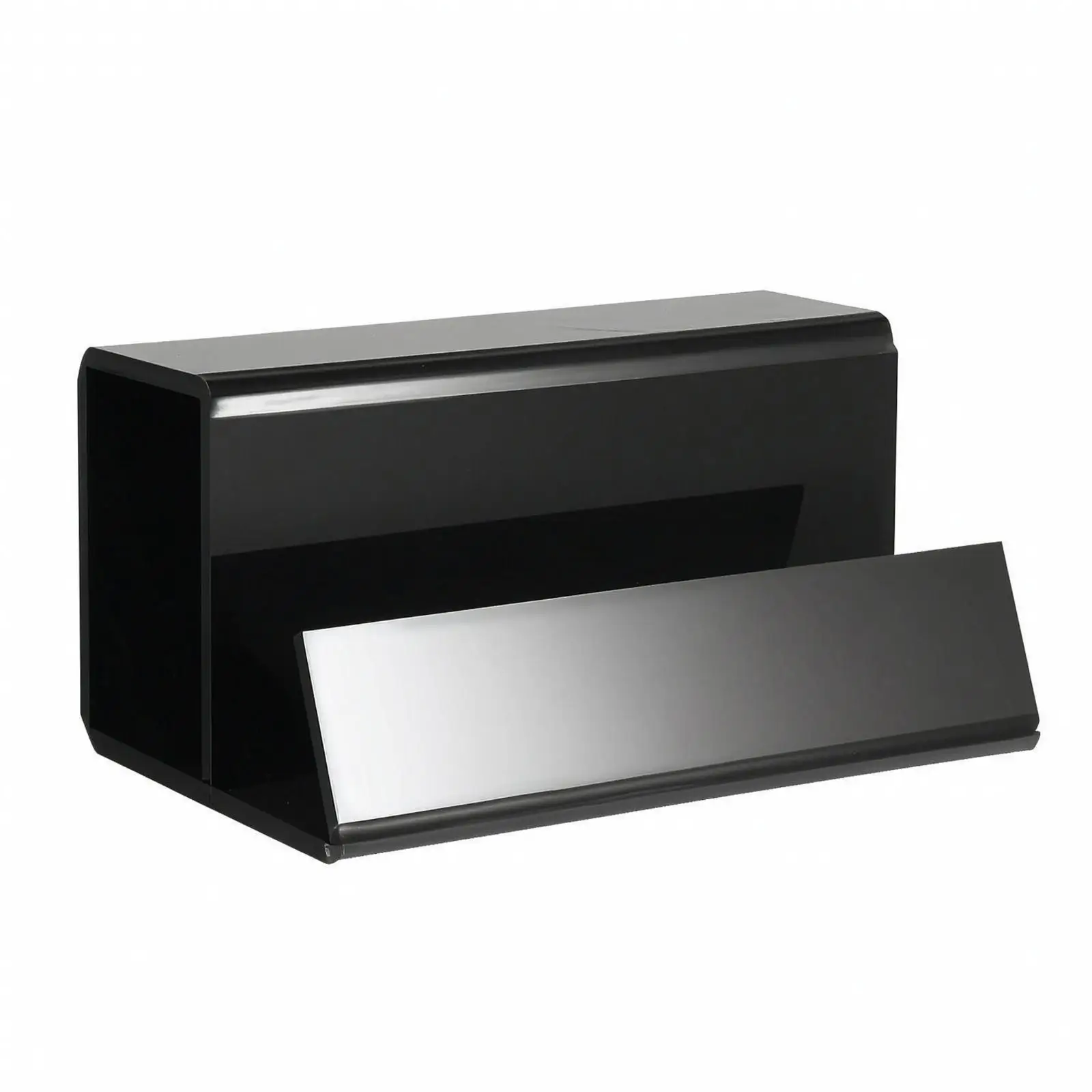 Vinyl Media Display Stand Premium Vinyl Media Stand Stable for Desk