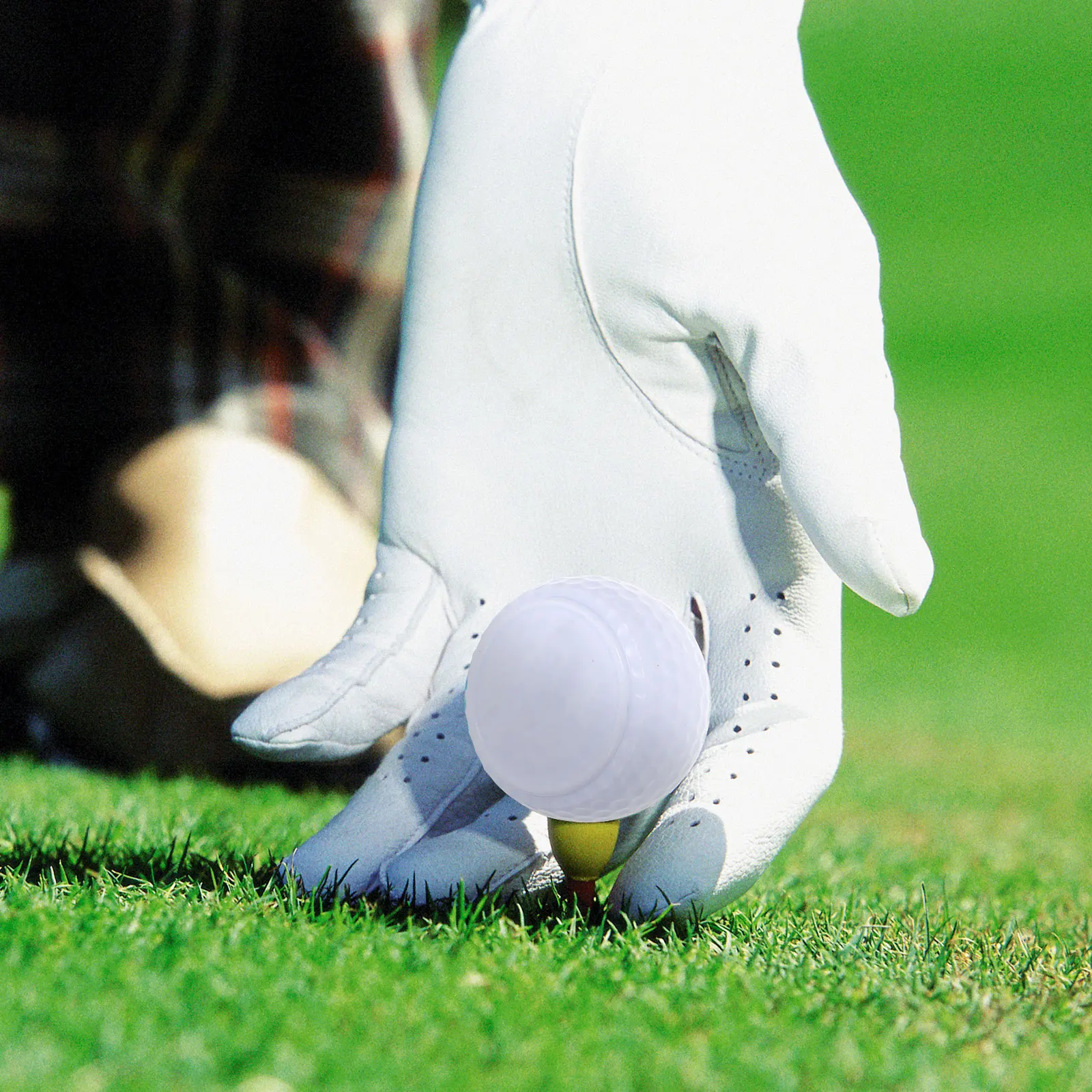 

Golfing Balls Indoor Golfing Balls Practicing Putting Rod Golfing Exercising Balls Golfing Accessory