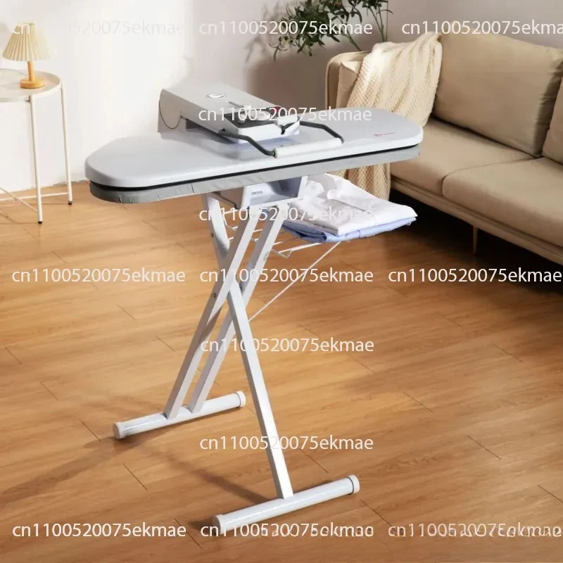Large Area Steam Iron Ironing Board Automatic Steam Ironing Machine Household and Commercial Foreign Trade Drying