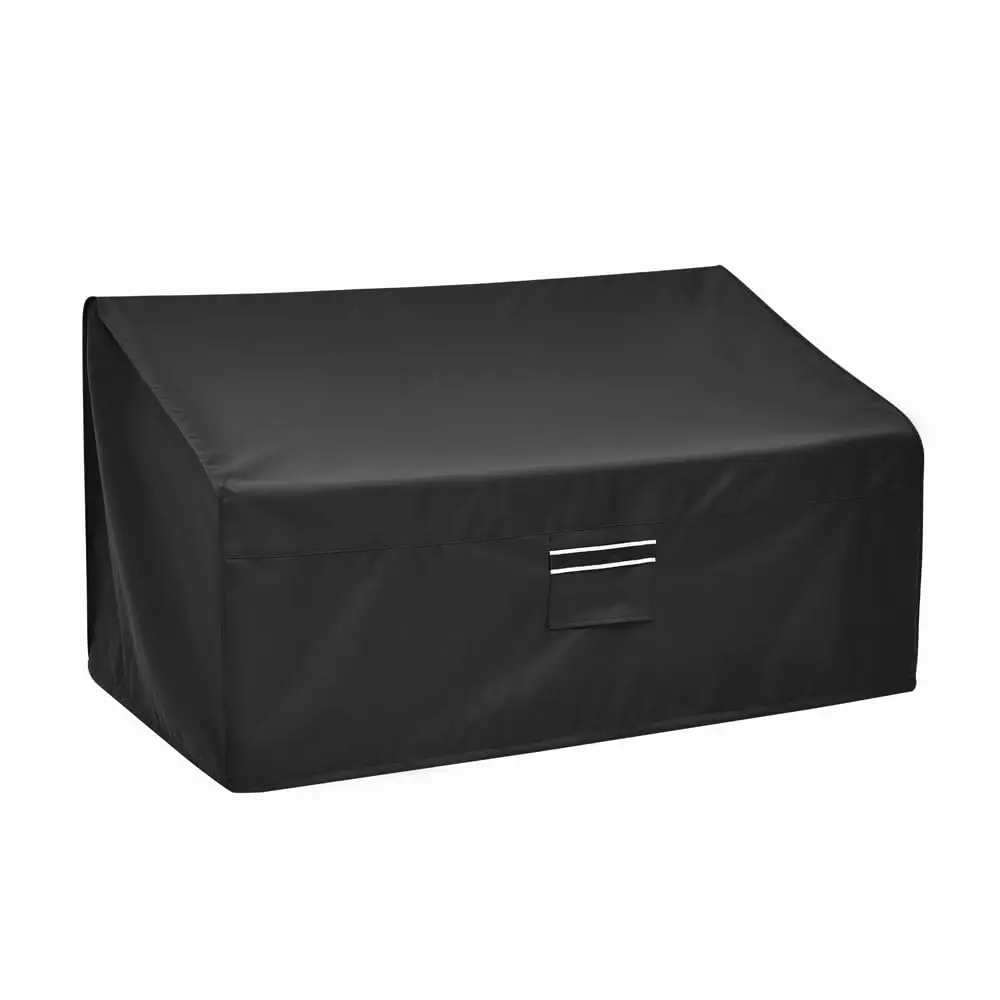 Loriano 3-Seater Patio Sofa Covers, 100% Waterproof Perfect Fit for Outdoor Sofa Covers, Oxford Fabric Lawn Patio Furniture L