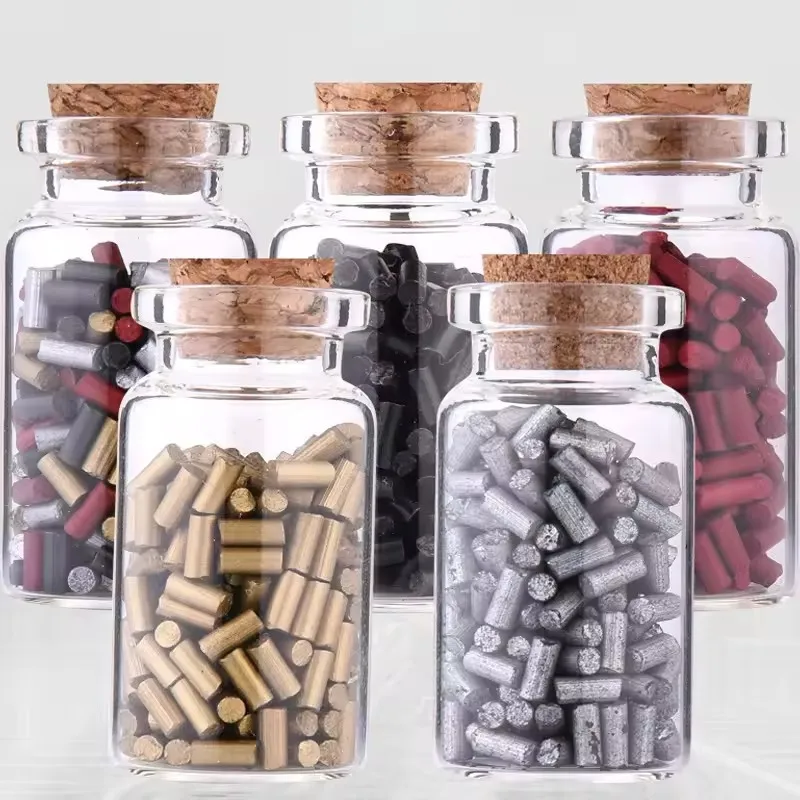 200/500PCS Universal Lighter Flint Stone for Clipper Lighter Black/Gold/Colors Flints Replacement Accessories Man's Gift