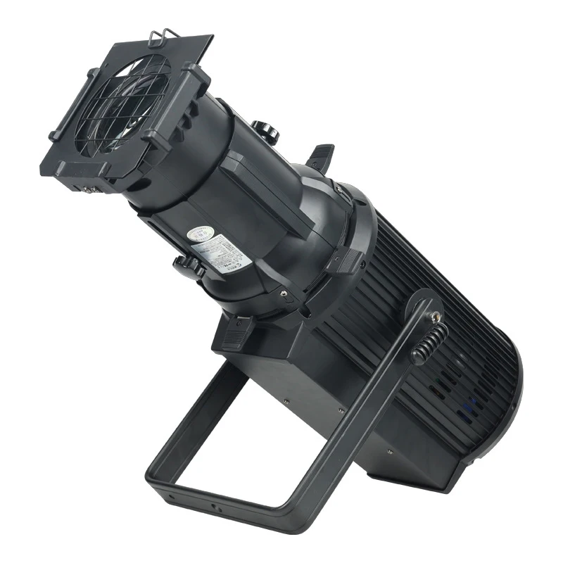 

300W 400W Zoom Ellipsoidal Profile Spot Light DMX512 White Warm LED Stage Theater Imaging Light