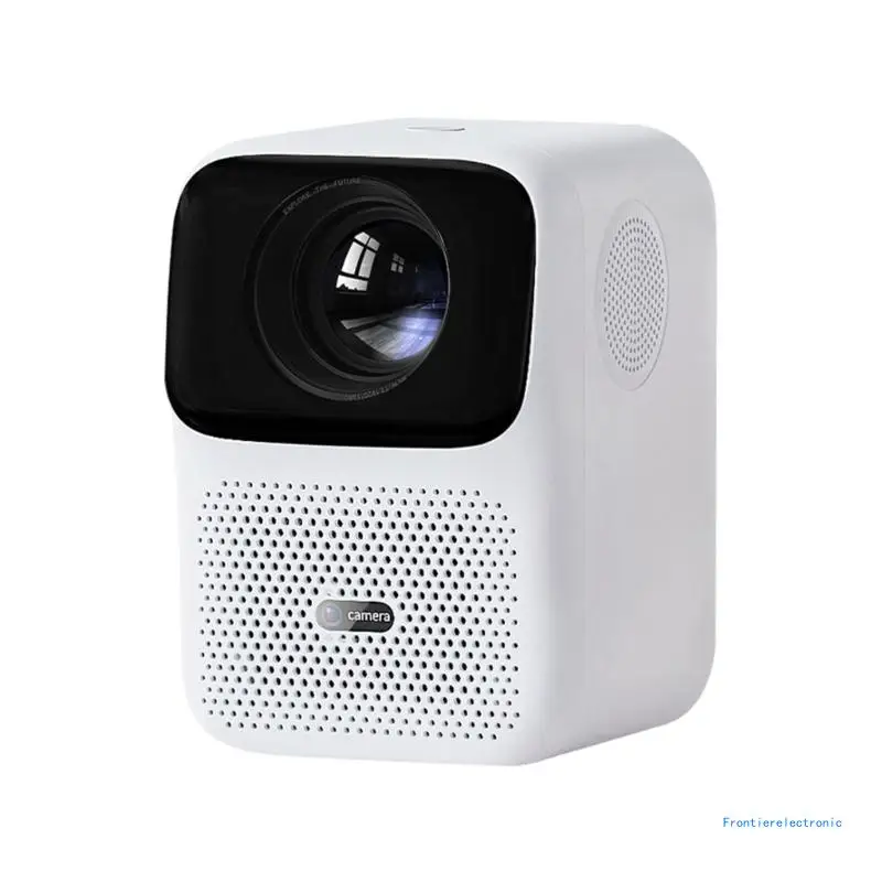 1080P Projector with WiFi and Bluetooth-compatible, Android 9.0 with 5000+ DropShipping