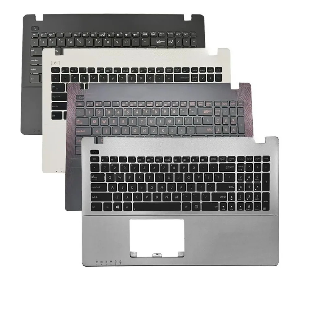 Laptop Keyboard For ASUS Y581C F550L X552W X550C A550J X550V W518L FX50J Notebook Parts (002)