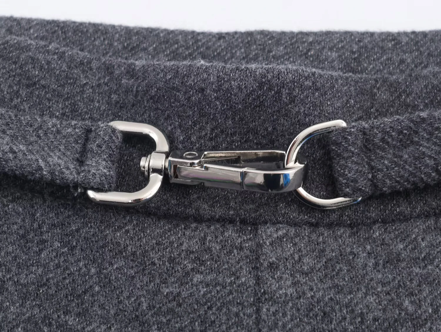 Set di pantaloni a vita media con giacca in morbida twill da donna in stile europeo e americano 2025, nuovo prodotto invernale