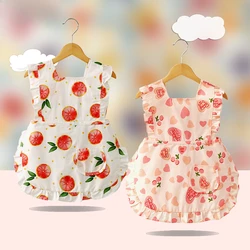 Sleeveless Bibs For Children Baby Kids Toddler Waterproof Long Sleeve Art Smock Feeding Bib Apron Fit 0-6 Years