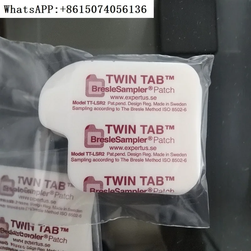 The same Salt Patch TWIN TAB Salt Content Test Paper as the Engel 135B