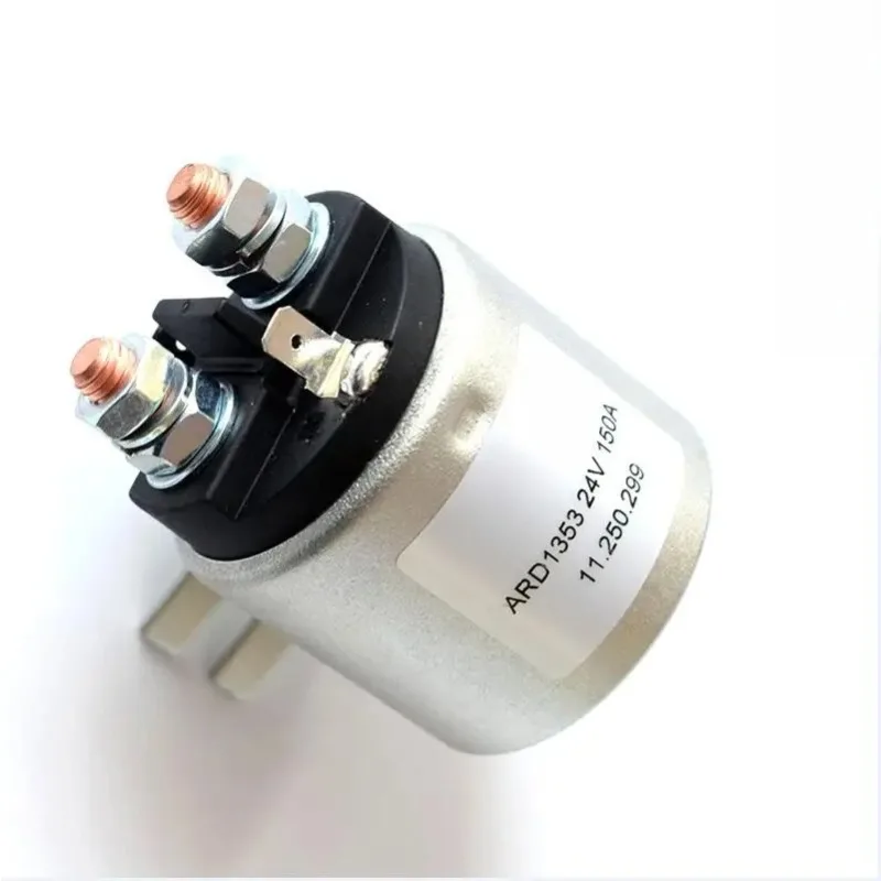 AAAA For MAHLE Lift Pump Contactor 24V 150A Magnetic Contactor Relays for Electric Stacker/forklift/golf Cart