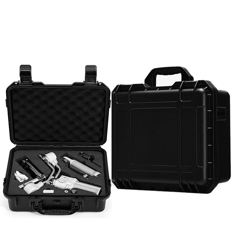 

Brand New Waterproof Safety Case For DJI RS4mini Explosion-Proof Case Stabilizer Outdoor Suitcase