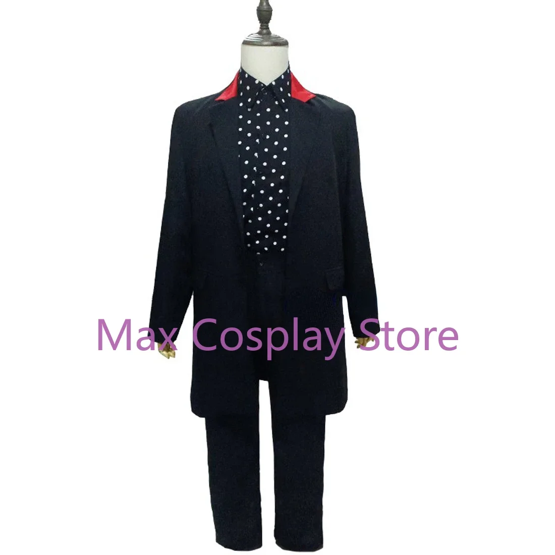 wby2 Cos Saber Touma Kamiyama Cosplay Costume with hat Customized size