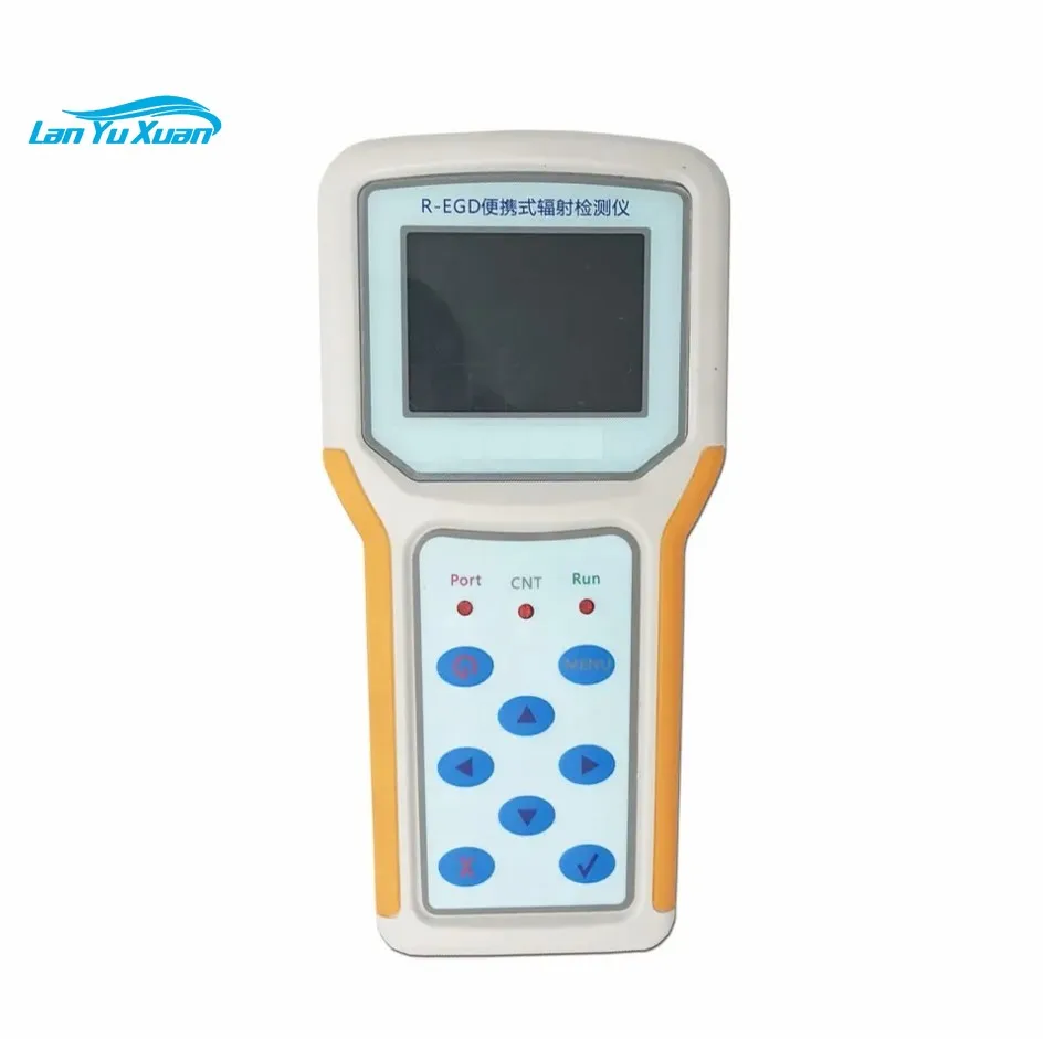 

R-EGD Radiation Measuring Dosimeter X-ray Survey Meter