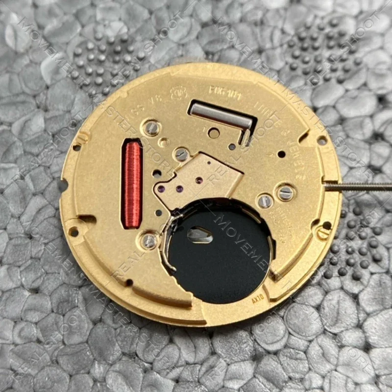 Swiss Original Brand New ETA F06.101 Movement Without Calendar 2Hands F06101 Quartz Movement Watch Movement Accessories