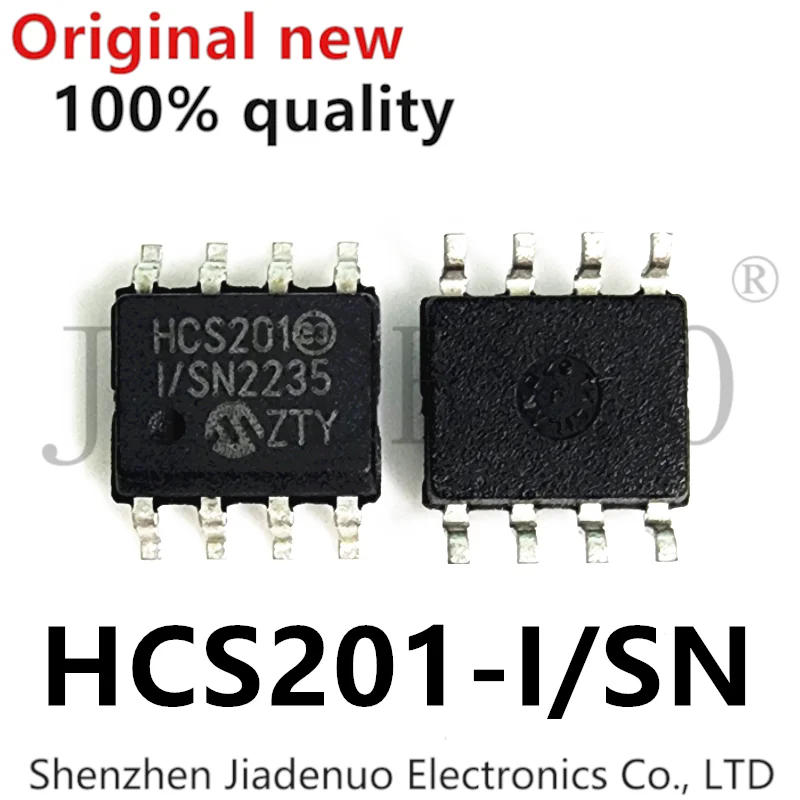 (2-5pcs)100% New original HCS201-I/SN HCS201 SOP8 chipset