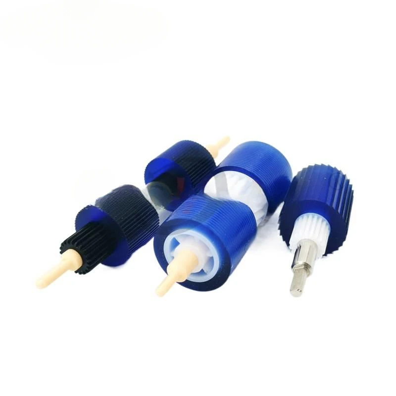 

Для V80 V180 V2100 V3100 V4100 роликовое колесо для бумаги Цвет 800 800i 1000 1000i D110 D125 D136