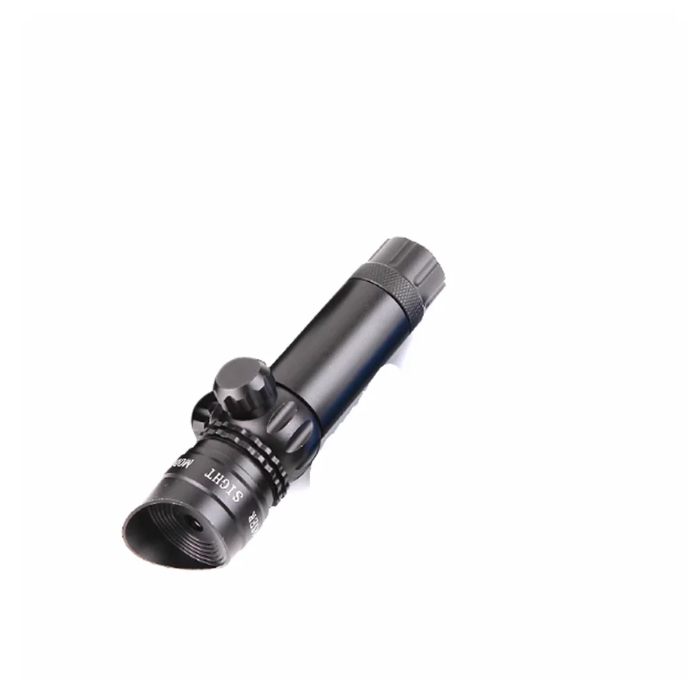 Adjustable 650nm 10mw/532nm 30mw Red Green Positioning Laser sight