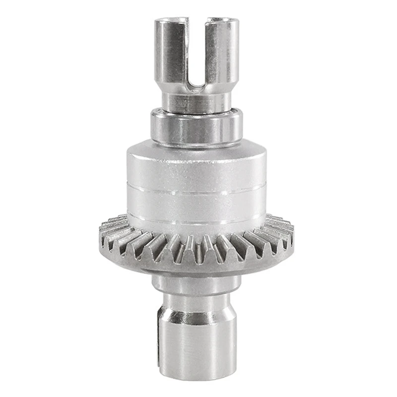 BNVN-For MJX Hyper Go 1/16 16207 H16BM-PL 1/14 14210 H14BM 14301-02-03 RC Cars Parts Front And Rear Differential Gear