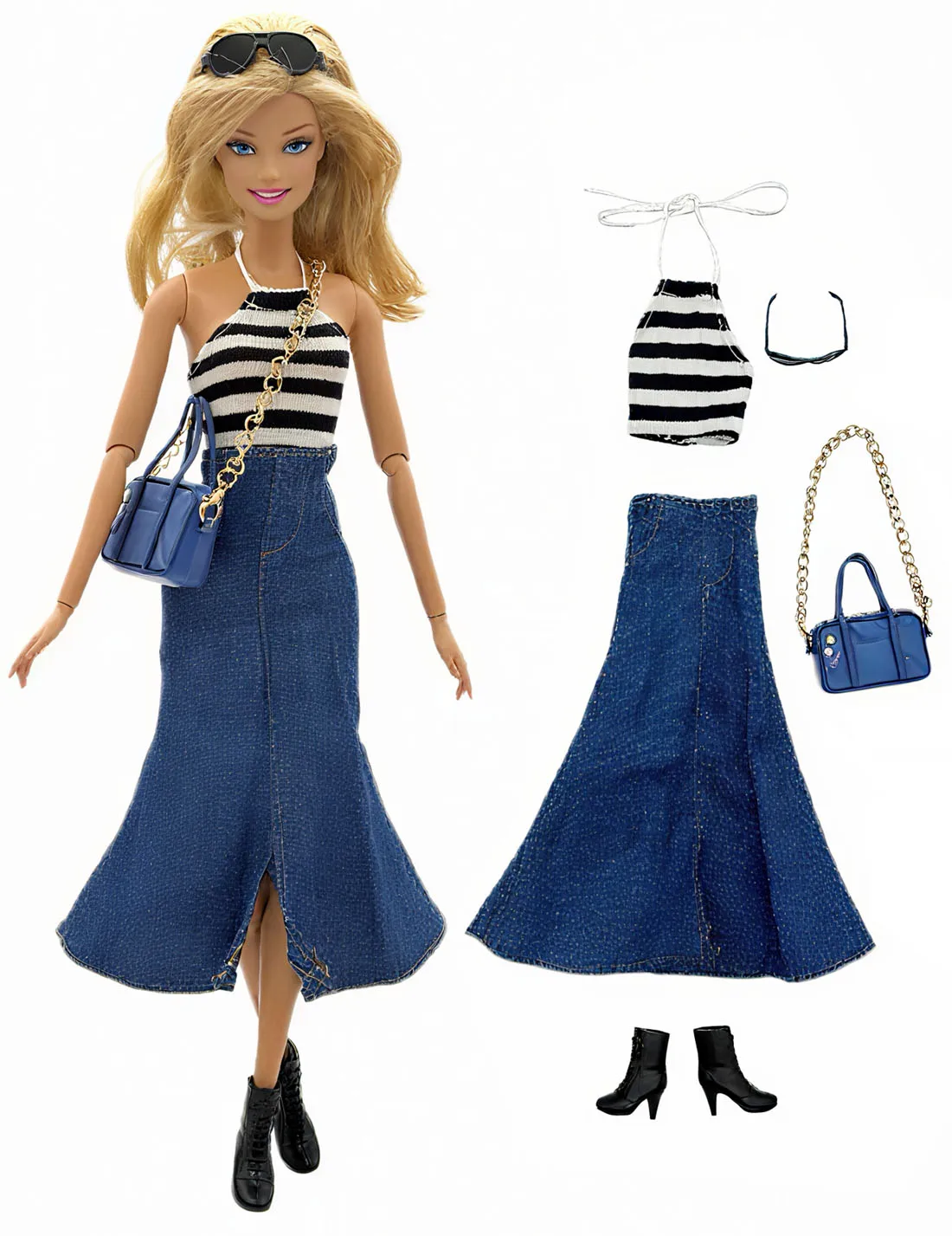 Thumbnail 2 - #16 Latest Doll Shoes Accessory Sets Updates