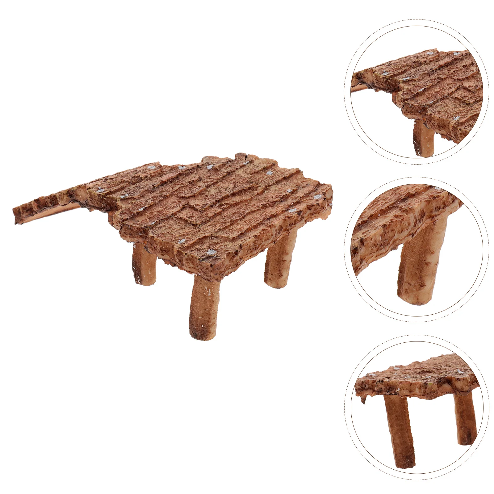 

Turtle Terrace Climbing Platform Basking Floating Turtles Resin Tank Accessories Topper Lizard