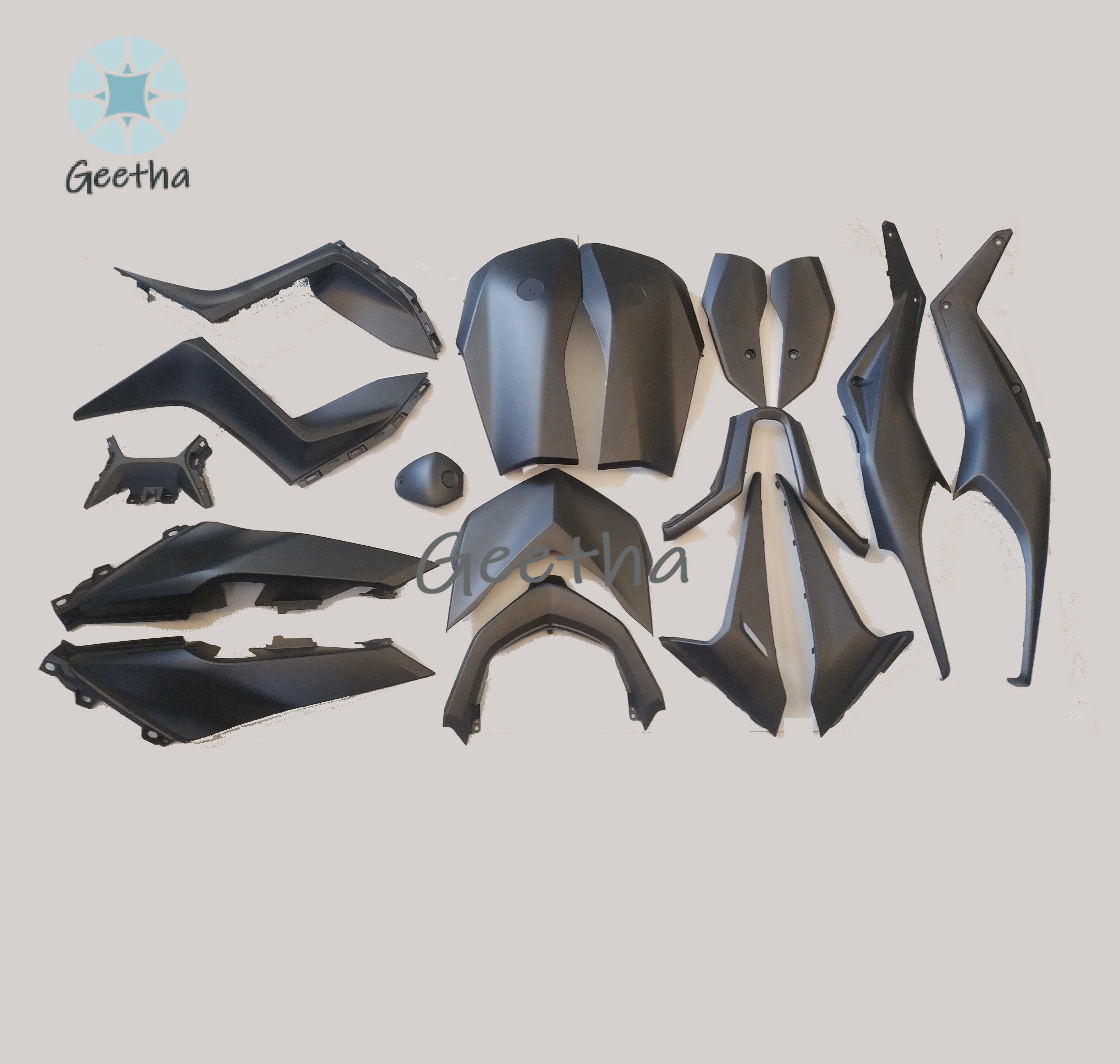 

For Yamaha XMAX 300 2023 New Fairings Kit Set Plastic Body Cover Parts ABS For Replacement Motorcycle Parts & Accessories