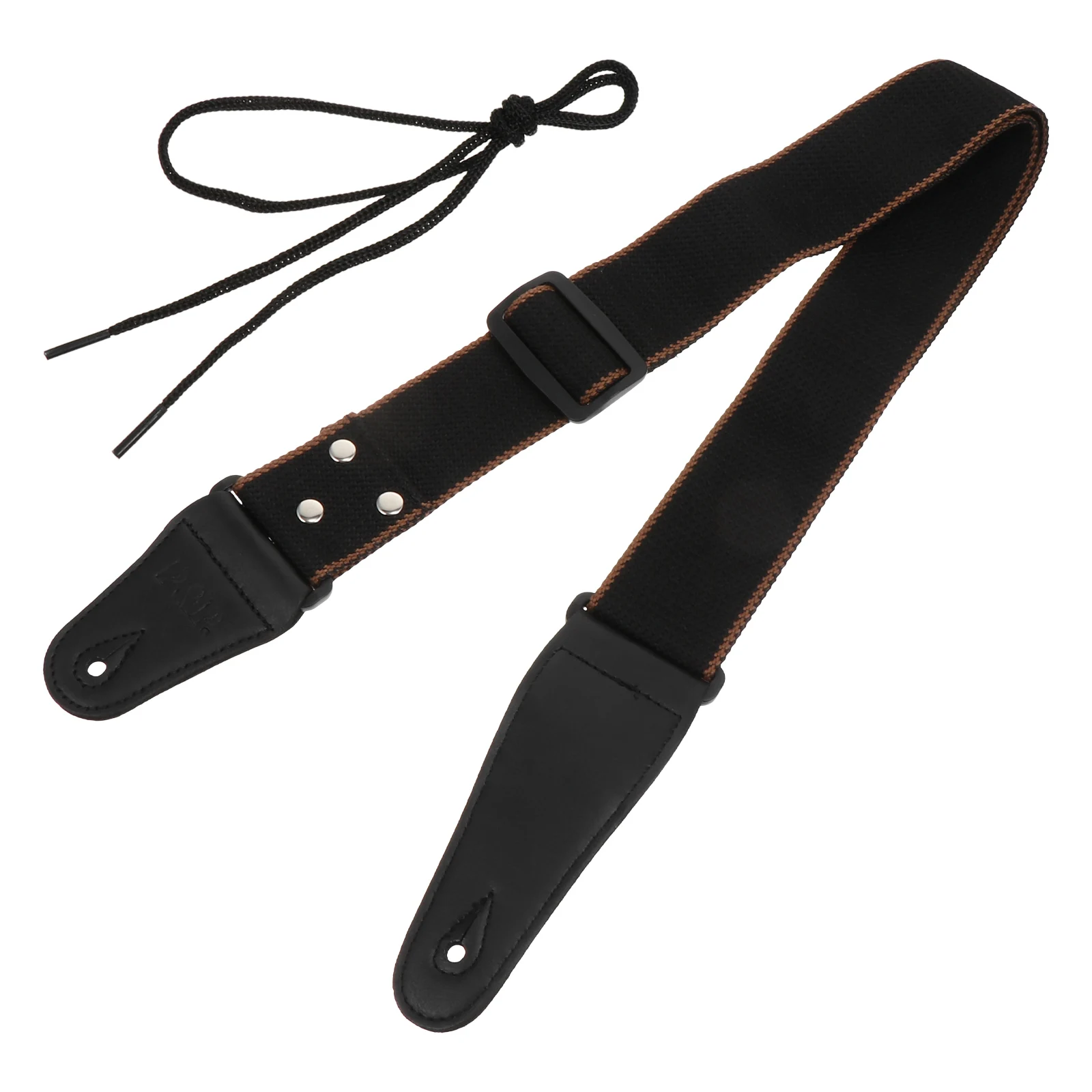 

Elegant Cotton Guitar Strap With Details For Enhanced Performance And Attractive Design