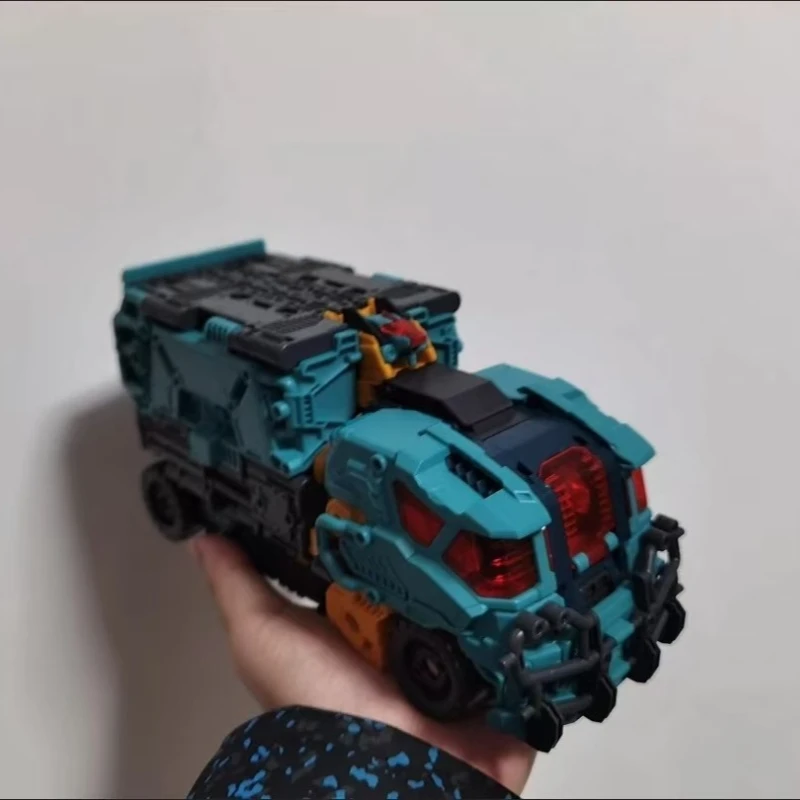 52TOYS BEASTDRIVE BD-13 CYCLOPS, Assemble Robot, Converting in Giants and Trucks, Action Figure, Collectible Toys Gifts