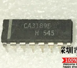 10pcs  CA3189E DIP-16