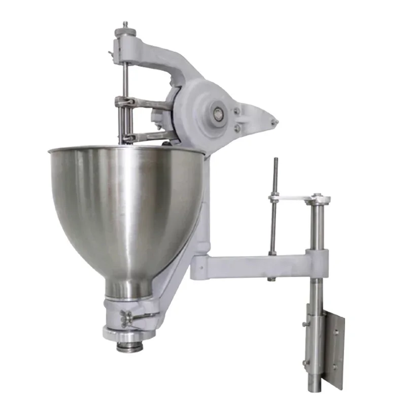 Manual Electric Donut Forming Machine Head, Stainless Steel 9l Capacity Donut Making Machine