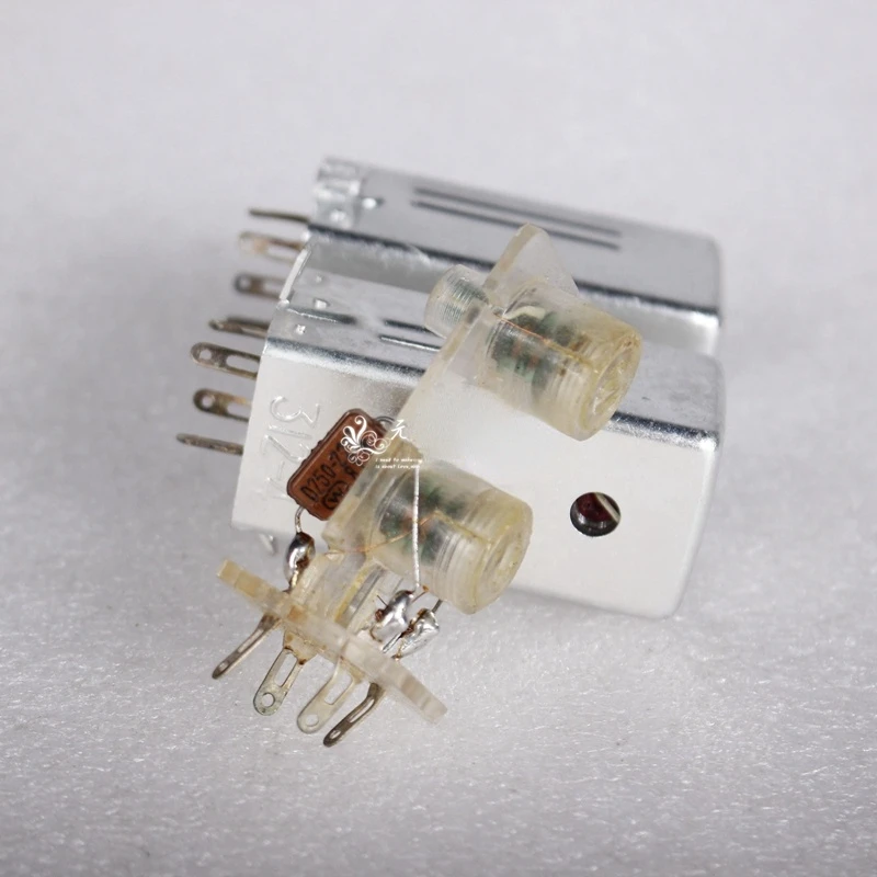 Imagem -02 - Transformador de Freqüência Intermediária Usado na Luz Vermelha 711 Rádio 3123 3124