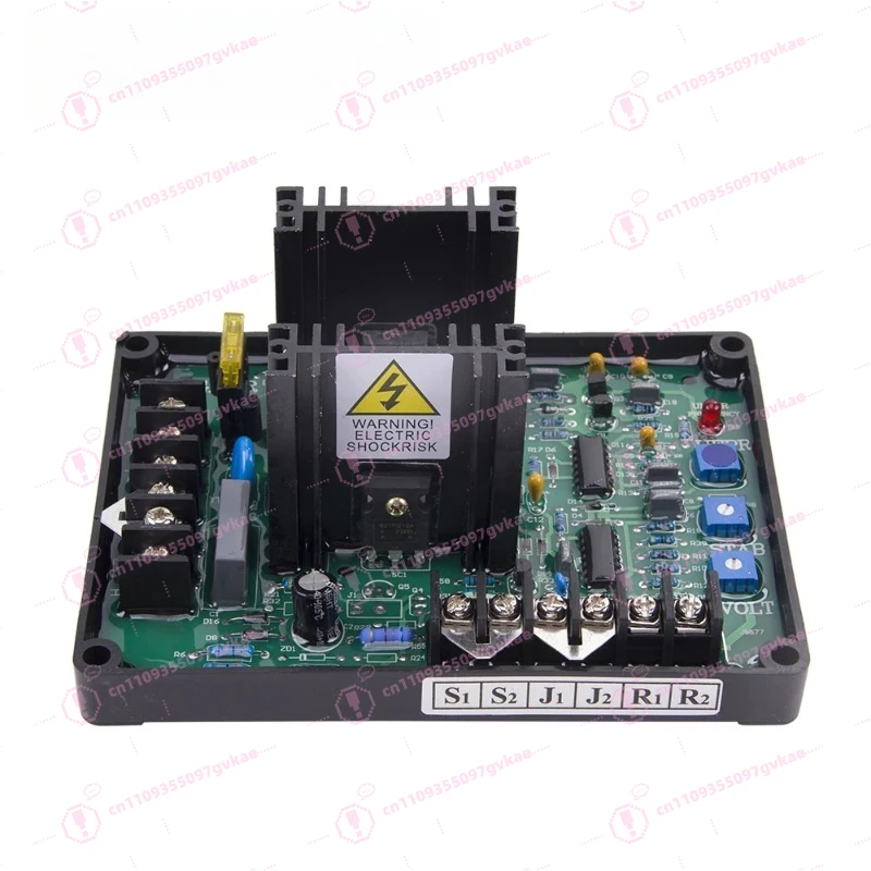 regolatore-automatico-gavr-20a-per-generatore-parti-per-alternatore-diesel-trifase-gavr-20a